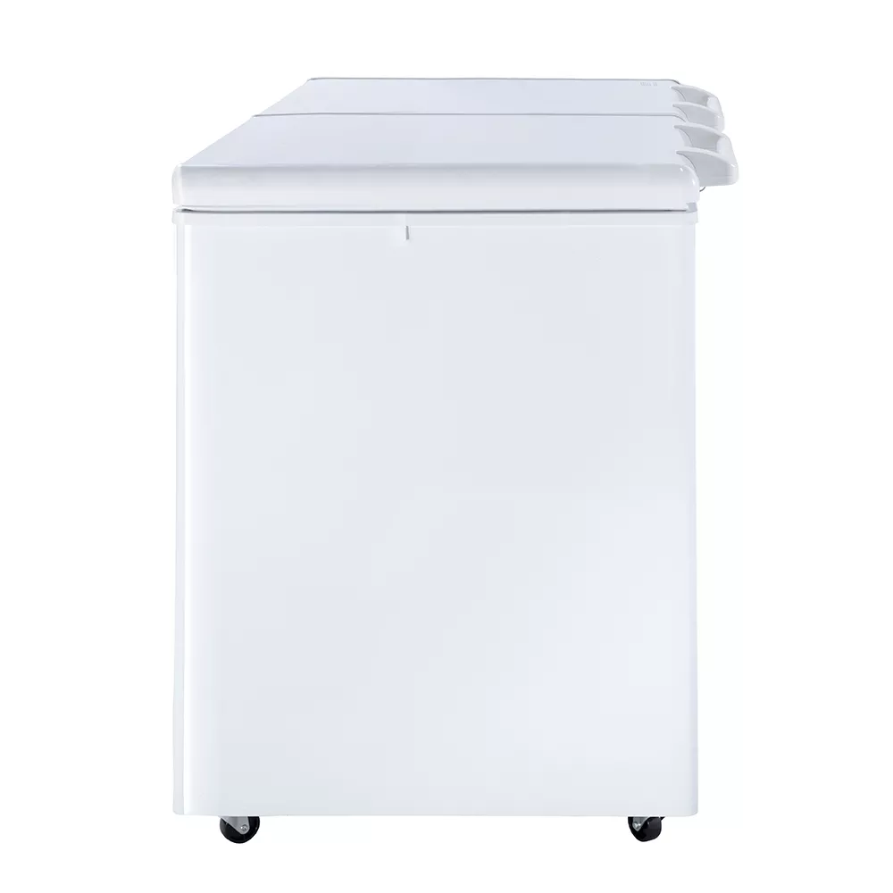 Haier Double Door Hard Top Convertible Freezer - HFC-320DM5